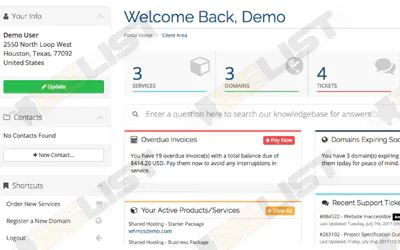WHMCS v8.12.1 - Web Hosting Billing & Automation Platform