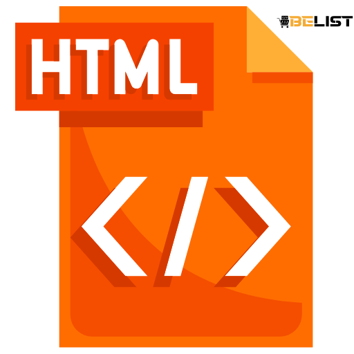 HTML Template